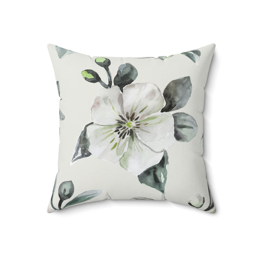 Blissful Blooms: Floral Pillow Collection